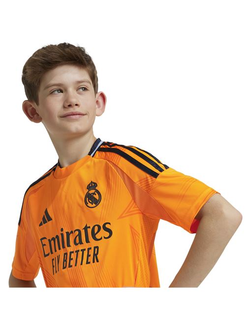 Adidas Real Madrid maglia gara bambino Away 24/25 Real Madrid | IT5177AWAY 24/25